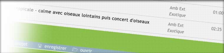 prestations + location